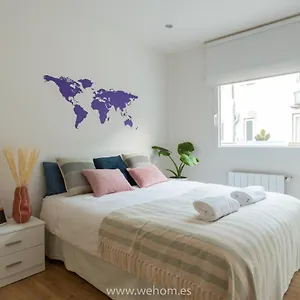  Apartamento Casa Sol Con Amplia Terraza