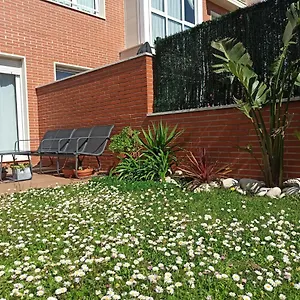  Apartamento Bajo Con Jardin Privado