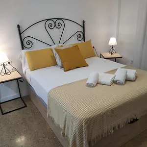 Grupo Limcotel El Paseito De Concha-mesquita-parking Apartamento Córdoba