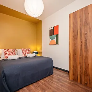Sweett - Aragon Park Miro Apartamento Barcelona