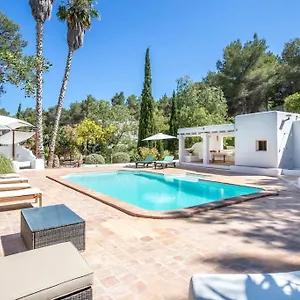 Casa Rosada - Gorgeous Family Finca Near Santa Gertrudis Сasa de vacaciones Santa Gertrudis (Ibiza)
